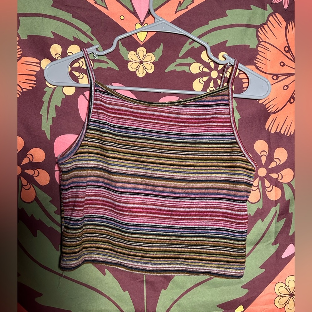 Spaghetti strap top